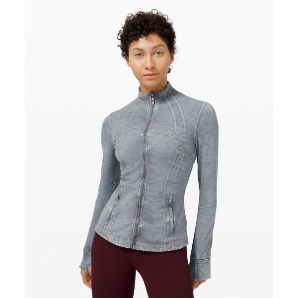【美品】 ルルレモン Define Jacket Nulux Wash california_f-540
