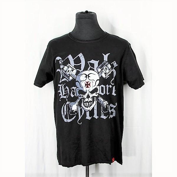 WALZ HARDCORE CYCLES T-Shirt Crossroads black ドイツ輸入T WALZ HARDCORE CYCLES T-Shirt Crossroads black ドイツ輸入T