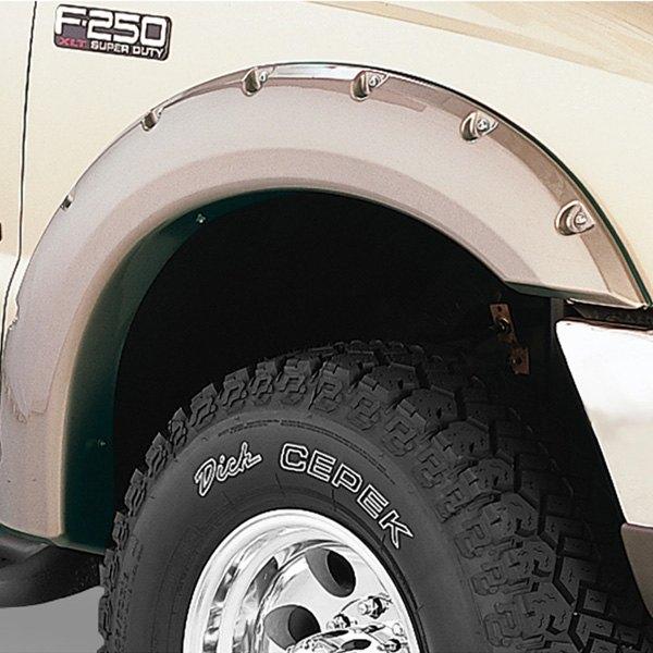 1997-2007y フォード F-250/F-350 Super Duty BUSHWACKER 1997-2007y フォード F-250/F-350 Super Duty BUSHWACKER