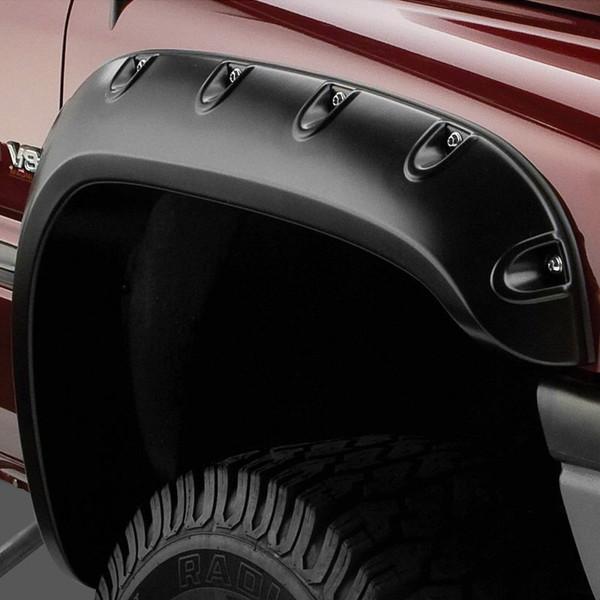 BUSHWACKER 正規品 94-01y ダッジ ラムピックアップ 1500/2500