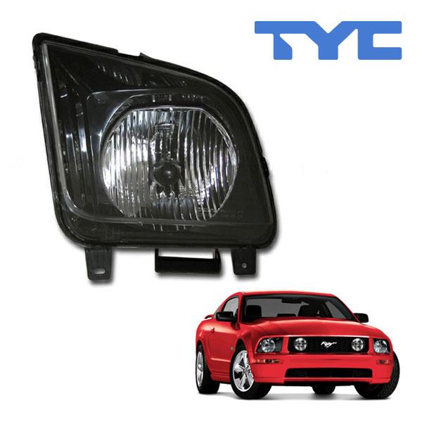 TYC 正規品 05-09y フォード マスタング ヘッドライト ヘッドランプ