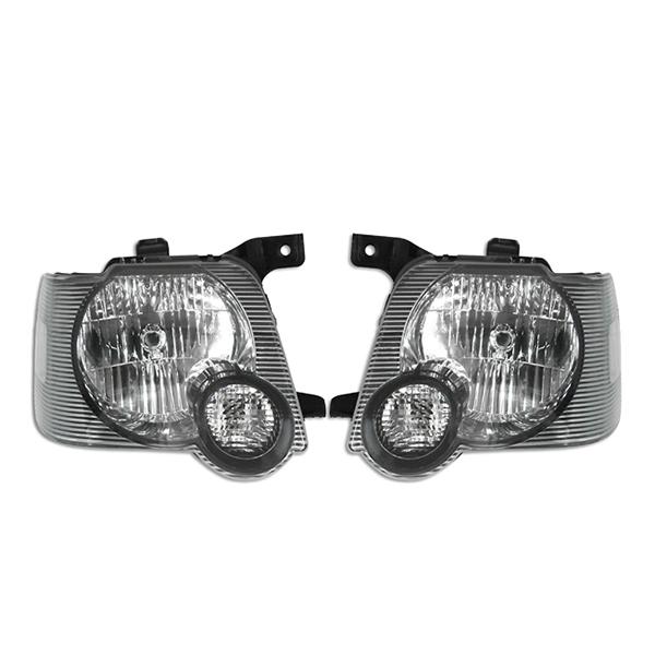 DEPO 正規品 ヘッドライト ヘッドランプ アイアンマンパッケージ仕様