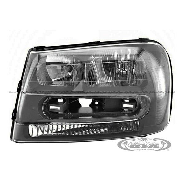 トレイルブレイザー 純正ヘッドライト