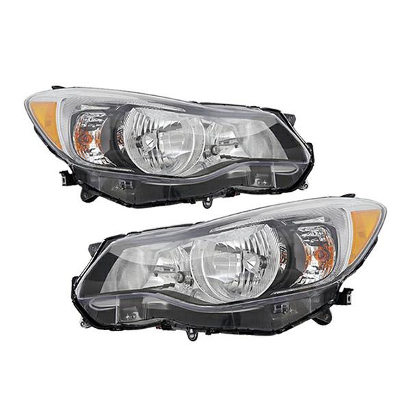 SUBARU / スバル インプレッサ(GP/GJ系) US仕様ヘッドライト SUBARU / スバル インプレッサ(GP/GJ系) US仕様ヘッドライト