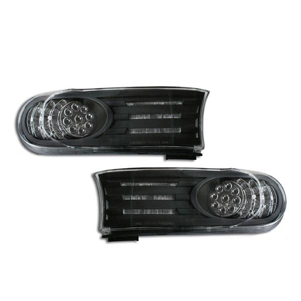 トヨタ FJクルーザー US仕様 フロント LED パークシグナル ウインカー