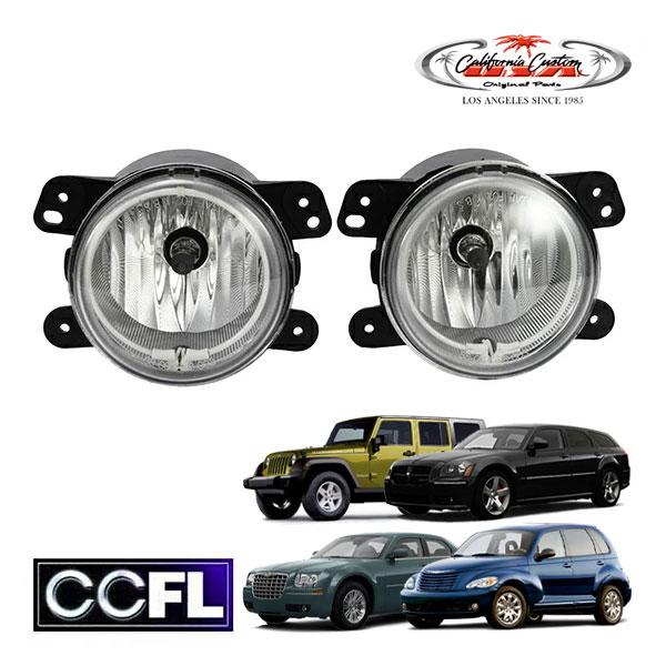 CC ジープ JEEP 07-09y JK ラングラー クライスラー 05-10y 300 06-10y