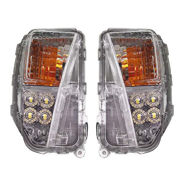 USトヨタ 北米 プリウス ZVW30 後期 US仕様 ウインカーランプ USトヨタ 北米 プリウス ZVW30 後期 US仕様 ウインカーランプ