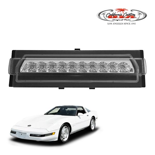 カリフォルニアカスタム 91-96y シボレー コルベット C4 LED ハイ
