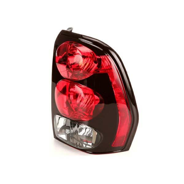 02-09y シボレー トレイルブレイザー テールランプ テールライト 純正