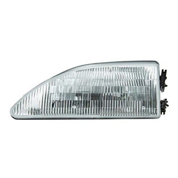 94-98y フォード マスタング ヘッドランプ ヘッドライト ハロゲン 純正