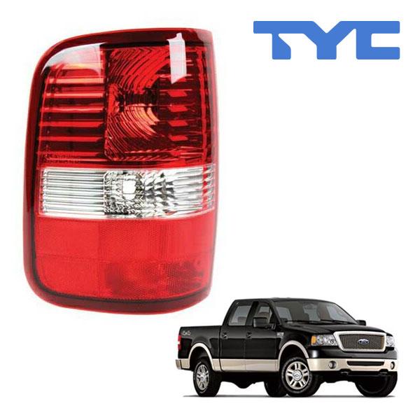 TYC 正規品 04-08y フォード F150 F-150 テールランプ テールライト