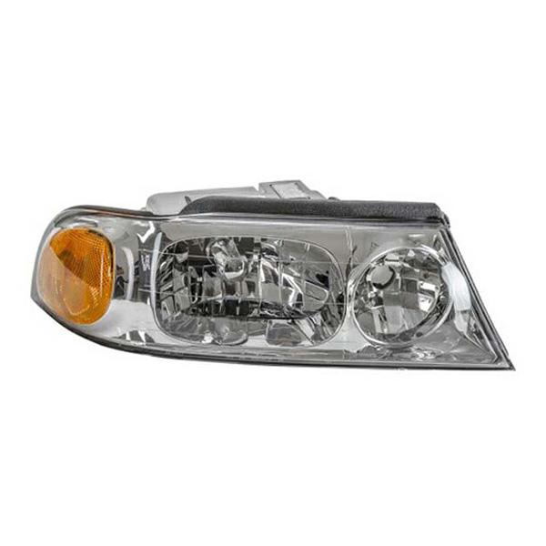 98-02y リンカーン ナビゲーター ヘッドランプ ヘッドライト 純正