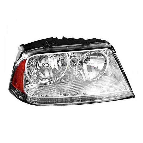 DEPO 正規品 ヘッドランプ ヘッドライト HID 純正タイプ 右側 RH 助手 