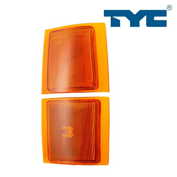 【GM/純正/シボレーコーナーレンズ】タホ:サバーバン:Ｃ１５００など 1999y シボレータホ/サバーバン・-1998y C-1500/K-1500 コーナー