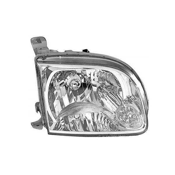 トヨタ　タンドラ　ヘッドライト　コーナーランプセット05-06 北米トヨタ タンドラ 05~06ヘッドライト&コーナーランプセット