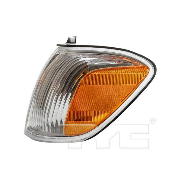 トヨタ　タンドラ　ヘッドライト　コーナーランプセット05-06 北米トヨタ タンドラ 05~06ヘッドライト&コーナーランプセット