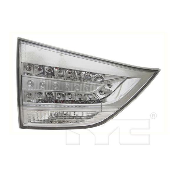 11-20y トヨタ シエナ テールランプ テールライト インナー 純正タイプ  