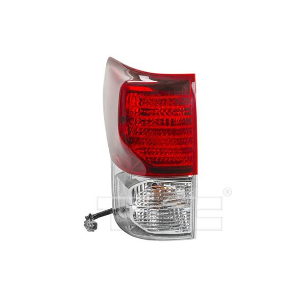 10-13y トヨタ タンドラ テールランプ テールライト 純正タイプ 左側