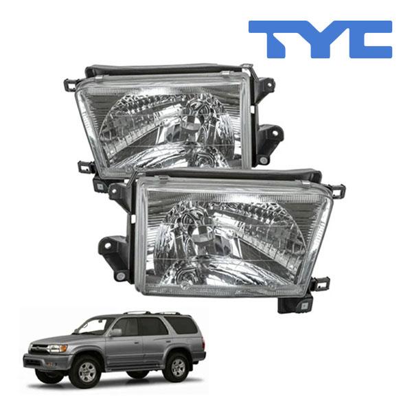 TYC 正規品 トヨタ ハイラックスサーフ 185系 後期 US仕様 ハロゲン