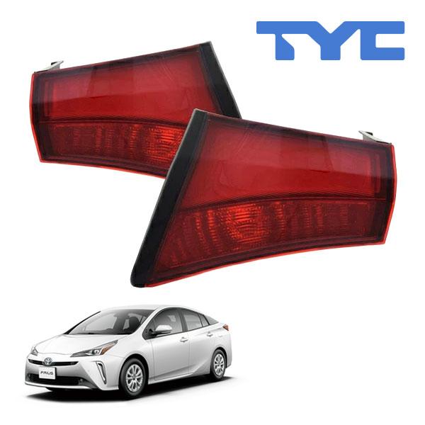 TYC 正規品 トヨタ プリウス 50系 後期 ZVW50 ZVW51 ZVW55