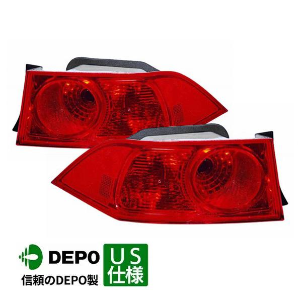 cr6 アコードハイブリッド　純正　テールランプ　左右セット cr6 アコードハイブリッド 純正 テールランプ 左右セット cr6