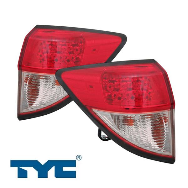 ホンダ　VEZEL RU系　テールランプ Amazon | LUYUN ホンダ ヴェゼル RUテールランプ 全LEDテール