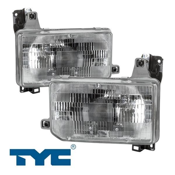 87-95y 日産 PATHFINDER(テラノ) WD21系 US仕様 ハロゲンヘッドランプ