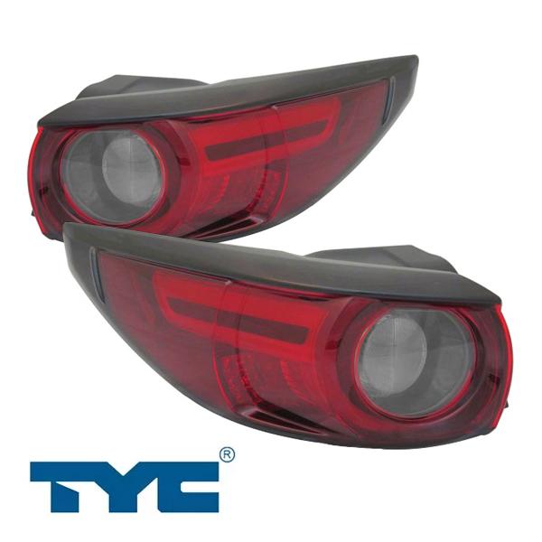 17-21y マツダ CX-5 KF系 US仕様 LEDテールランプ テールライト 17-21y マツダ CX-5 KF系 US仕様 LEDテールランプ テールライト