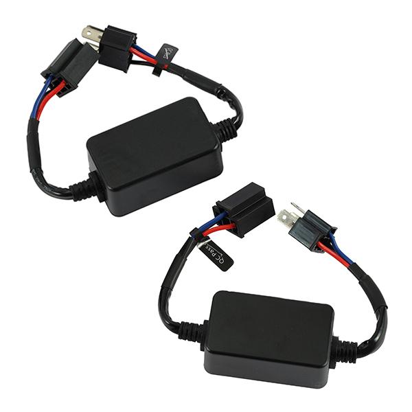 HID 点灯不良防止/ワーニングキャンセラー(Hi/Lo)/07y- ジープ JKラングラー(ディーラー車)用