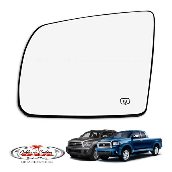 Full Adhesive For 0815 Sequoia Passenger Side Sgnl Mirror Glass