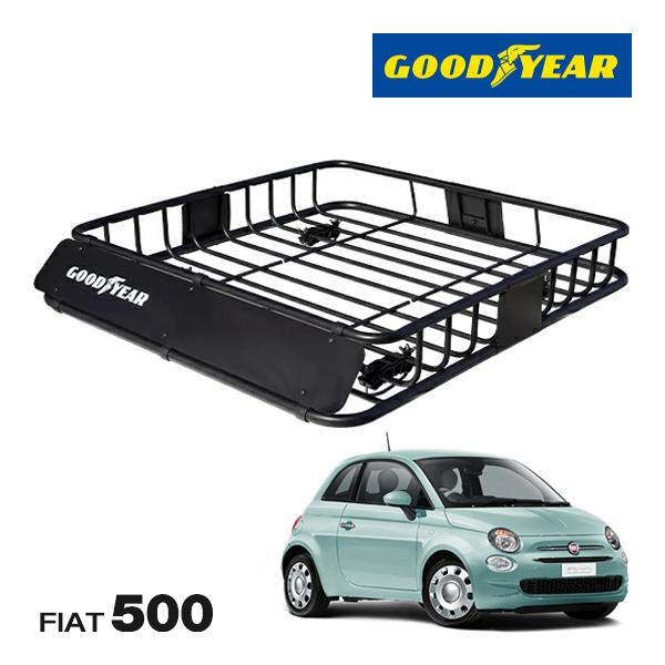 GOODYEAR 正規品 スチール ルーフラック ROAD PRO ルーフキャリア