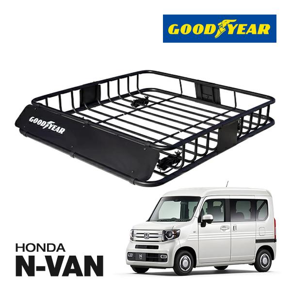 GOODYEAR 正規品 スチール ルーフラック ROAD PRO ルーフキャリア 