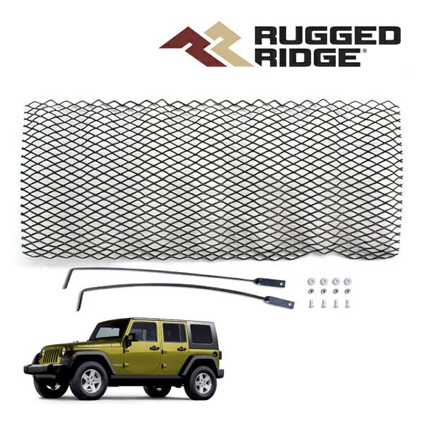 RUGGED RIDGE 正規品 ジープ JK ラングラー 2ドア アンリミテッド 4 