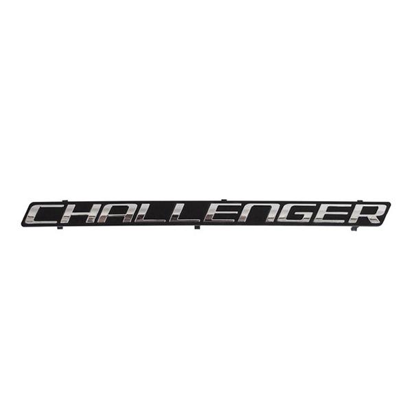 MOPER純正 フロント グリル エンブレム CHALLENGER 68047939AA MOPER純正 フロント グリル エンブレム CHALLENGER 68047939AA