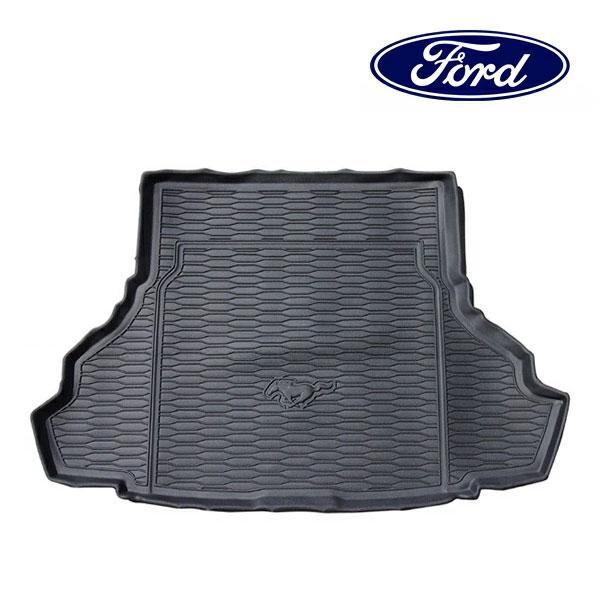 フォード純正 15y- FORD マスタング リア カーゴマット ラゲッジマット 