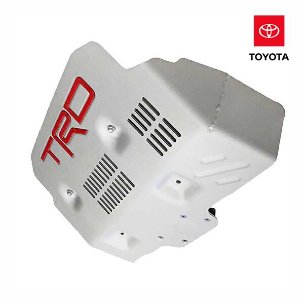 USトヨタ純正 フロント スキッドプレート アンダーカバー TRD USトヨタ純正 フロント スキッドプレート アンダーカバー TRD