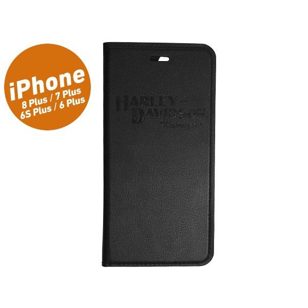 Harley Davidson ハーレーダビッドソン Fone Gear Iphoneケース 6plus 6s Plus 7plus 8plus Folio Buyee Buyee 日本の通販商品 オークションの代理入札 代理購入