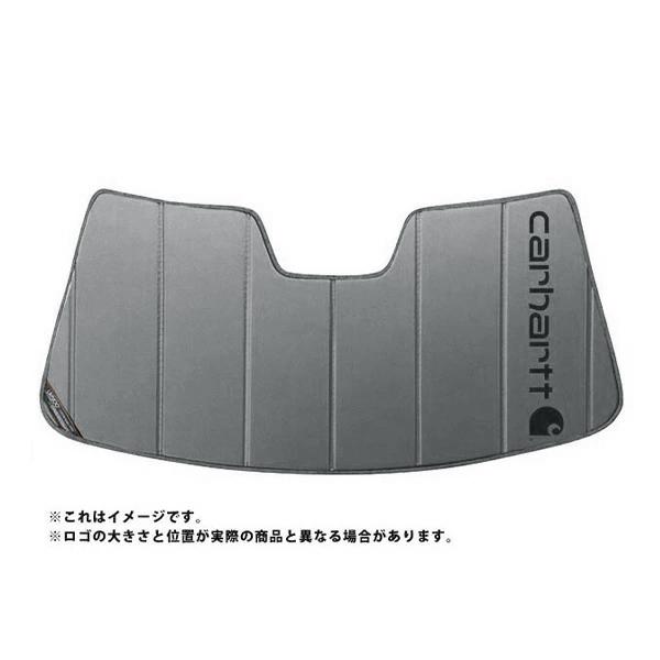 CoverCraft 正規品 専用設計 サンシェード グラベル アウディ TT クーペ/ロードスター TTS FVC系 カーハート カバークラフト