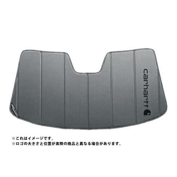 CoverCraft 正規品 専用設計 サンシェード グラベル アウディ TTクーペ TTSクーペ 8J系 カーハート カバークラフト