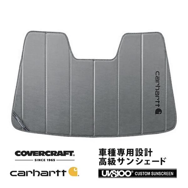 CoverCraft 正規品 専用設計 サンシェード グラベル スバル インプレッサG4 GK系 XV GT系 アイサイト対応 カーハートカバークラフト