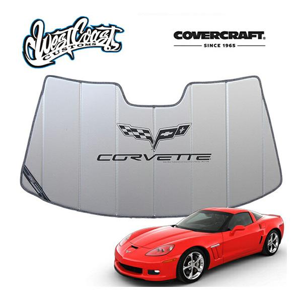 covercraft（カバークラフト） 【West Coast Customs 正規品】専用設計