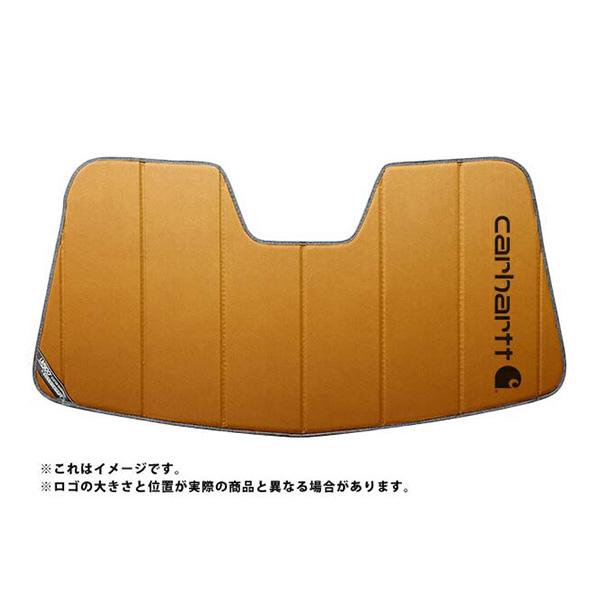 【CoverCraft 正規品】 専用設計 サンシェード ブロンズ BMW 1シリーズ クーペ/カブリオレ E82 E88 カーハート カバークラフト
