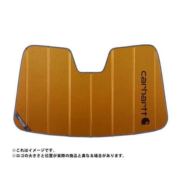 【専用設計】CoverCraft製/UVS100 サンシェード/日除け(ブロンズ) 07-10y リンカーン MKX Carhartt(カーハート)コラボ仕様 