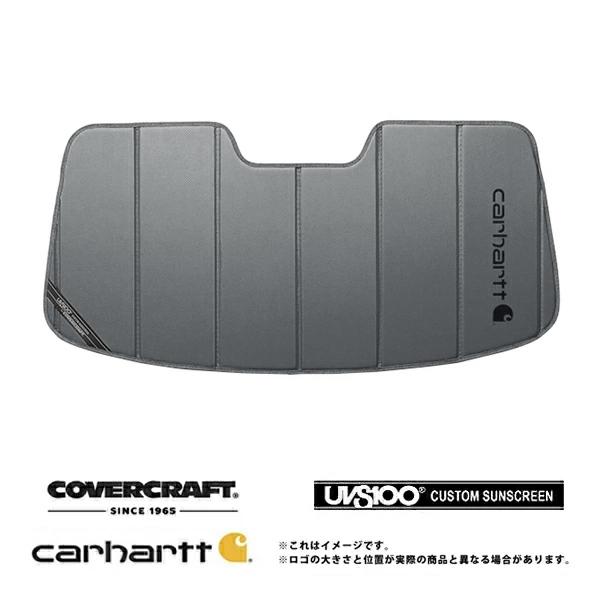 CoverCraft 正規品 専用設計 サンシェード グラベル 99-01y アウディ TT クーペ ロードスター 8N系 カーハート カバークラフト