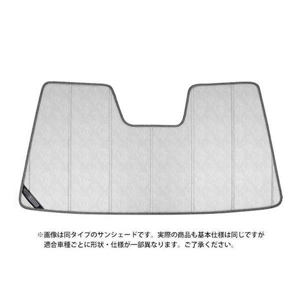 【CoverCraft 正規品】 専用設計 サンシェード クロームカモフラージュ BMW MINI ミニ R59 コンバーチブル R58 クーペ カバークラフト