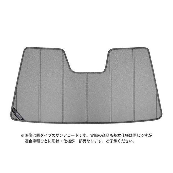 【CoverCraft 正規品】 専用設計 サンシェード ギャラクシーシルバー BMW MINI ミニ R59 コンバーチブル R58 クーペ カバークラフト