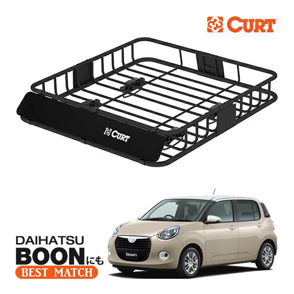 新品未使用 curt ルーフキャリア セット 手渡し もしくは発送 CURT（カート） 正規品 ルーフラック ルーフバスケット ルーフキャリア