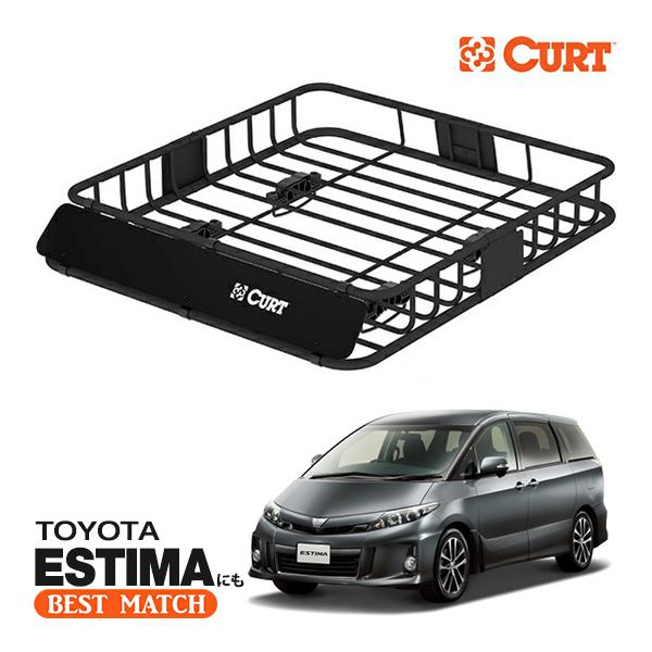 CURT（カート） 【CURT 正規品】ルーフラック ルーフバスケット ルーフ