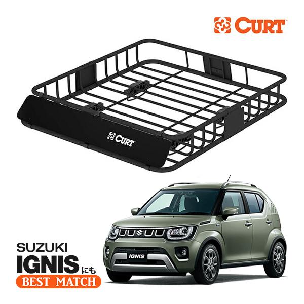 CURT（車） 【CURT 正規品】ルーフラック ルーフバスケット