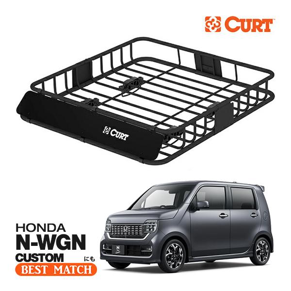 CURT汎用ルーフラック アウトドアや車のカスタムに